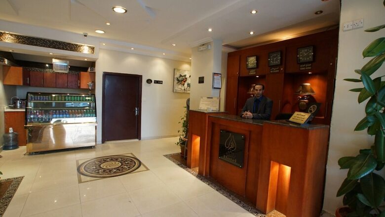 Almuhaidb For Hotel Apartments 24