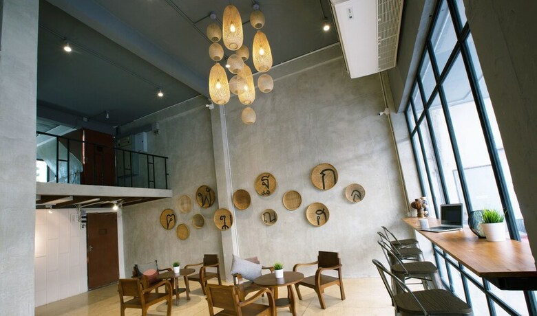 Hostal Hoft Hostel Bangkok