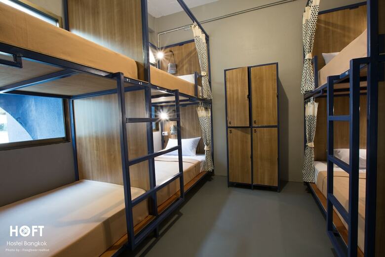 Hostal Hoft Hostel Bangkok