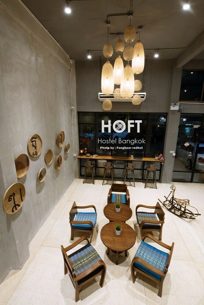Hostal Hoft Hostel Bangkok