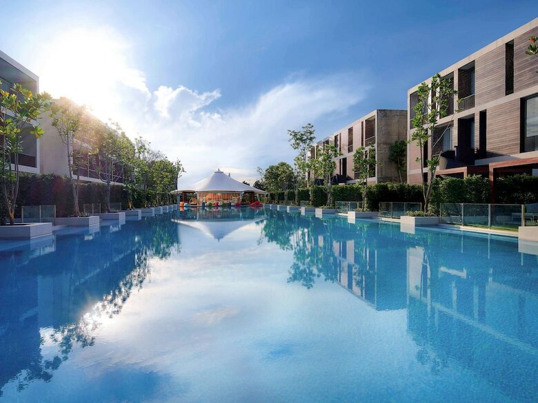 Apartamento So Sofitel Hua Hin