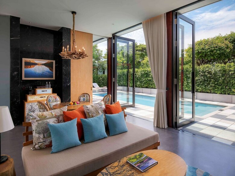 Apartamento So Sofitel Hua Hin