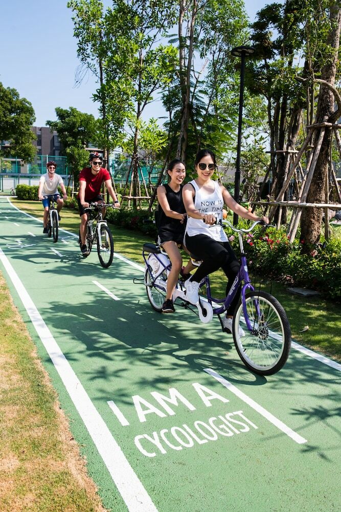 Apartamento So Sofitel Hua Hin