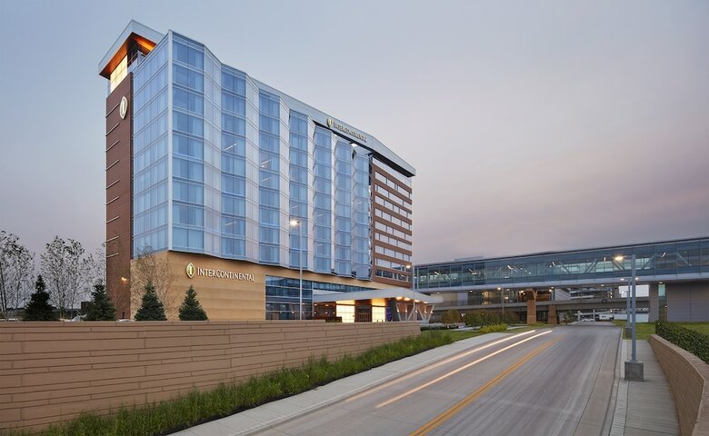 Hotel Intercontinental Minneapolis - St. Paul Airport