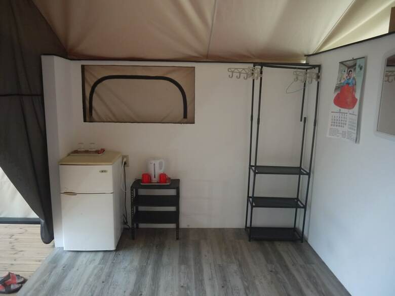 Saipan Glamping Village