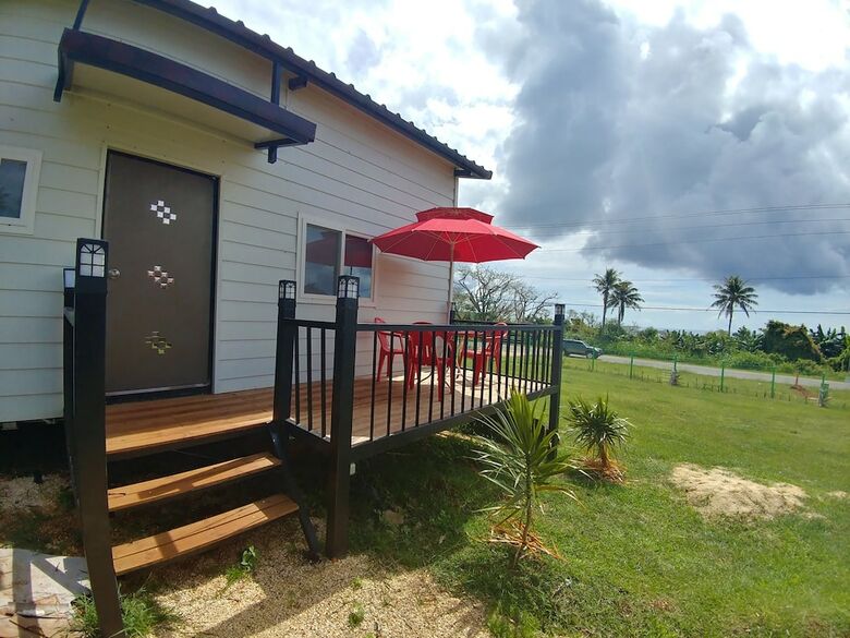 Saipan Glamping Village