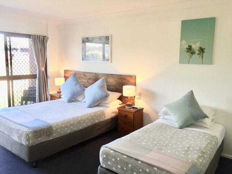 Motel Red Star Hotels Palm Beach