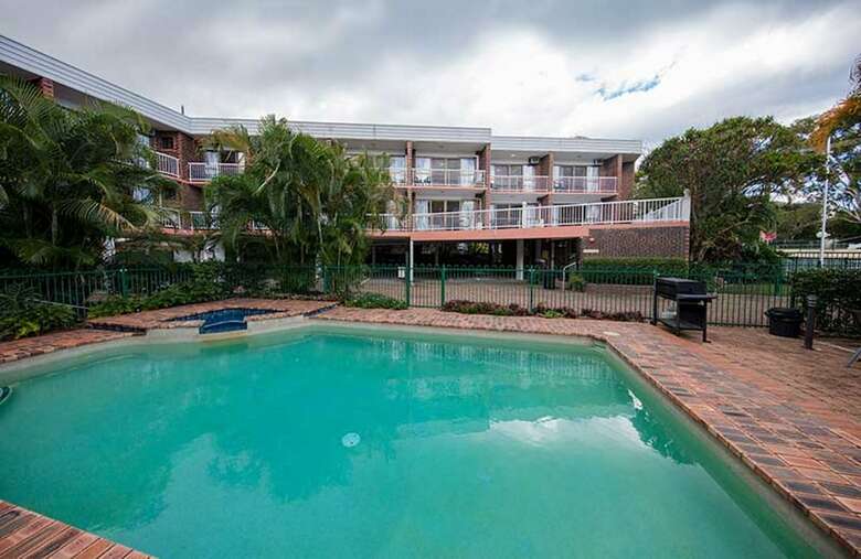 Motel Red Star Hotels Palm Beach