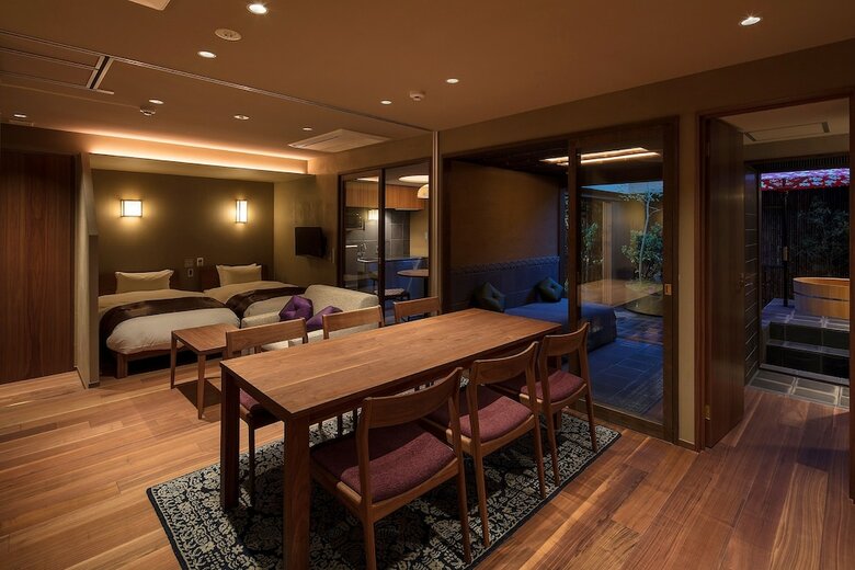 Aparthotel Gozan Hotel&serviced Apartment