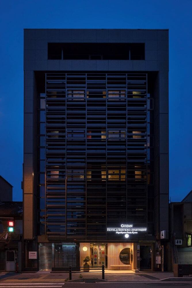 Aparthotel Gozan Hotel&serviced Apartment