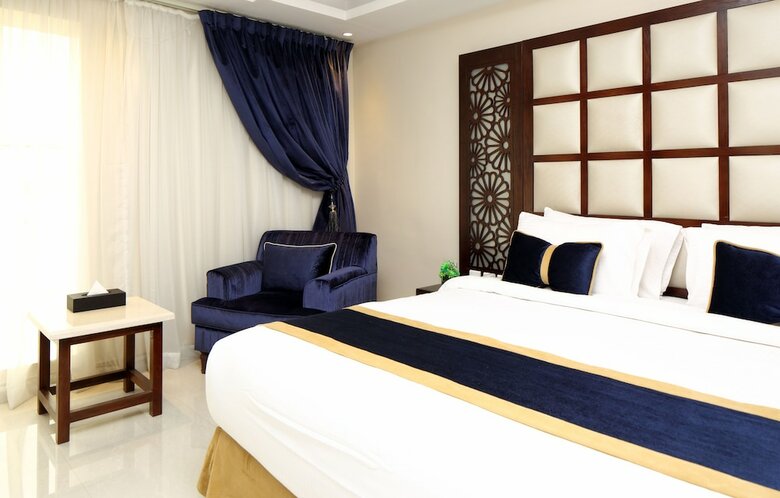 Apartamentos Almuhaidb Faisaliah Hotel Suites