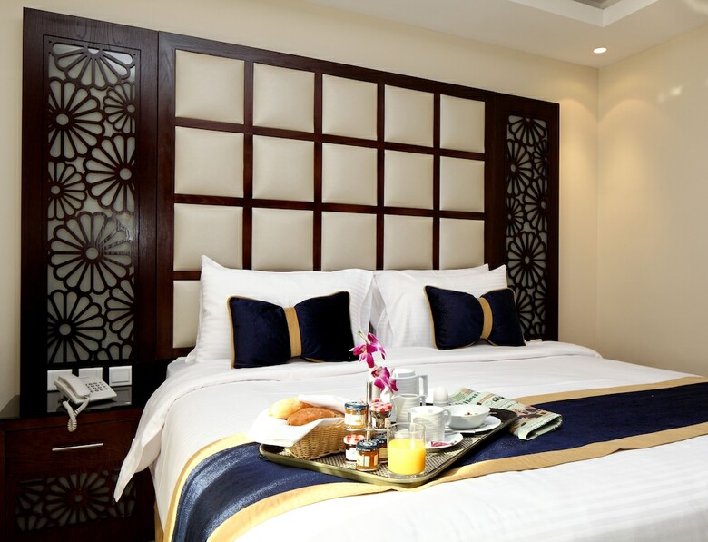 Apartamentos Almuhaidb Faisaliah Hotel Suites