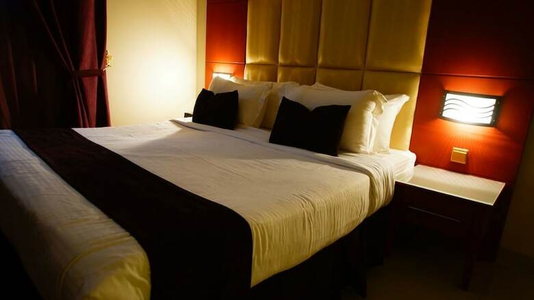 Hotel Almuhaidb Tahliya - Olaya