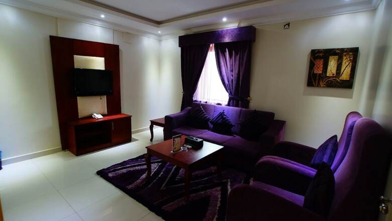 Hotel Almuhaidb Tahliya - Olaya