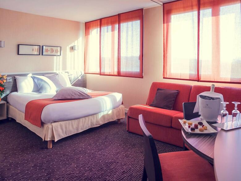 Hotel Mercure Lyon L'isle D'abeau