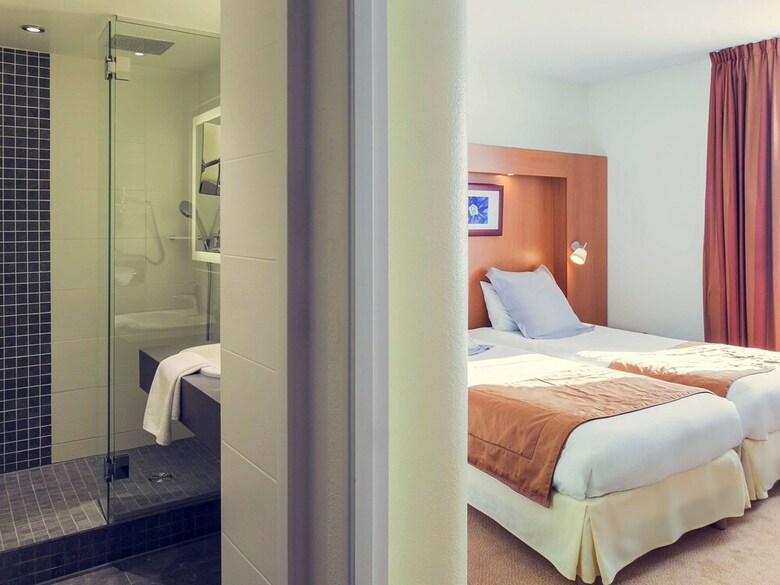 Hotel Mercure Lyon L'isle D'abeau