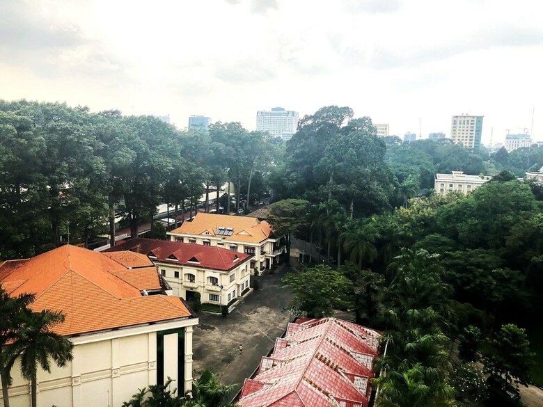 Garden View Court Serviced Apartments