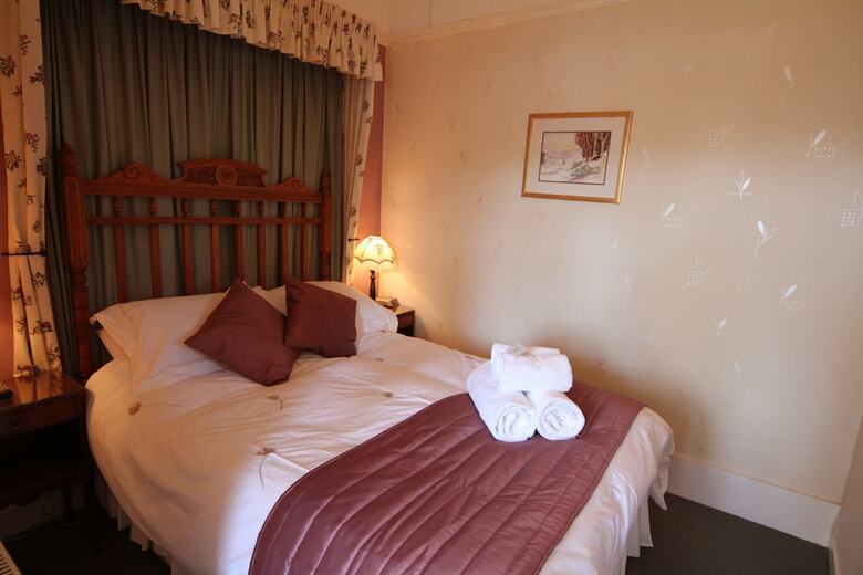 Bed & Breakfast Trehaven Manor