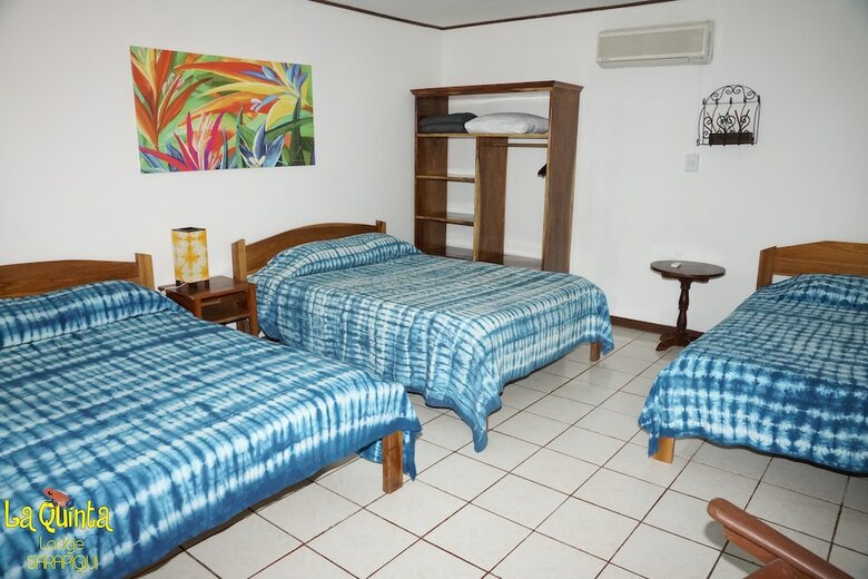 Posada La Quinta Sarapiqui Lodge
