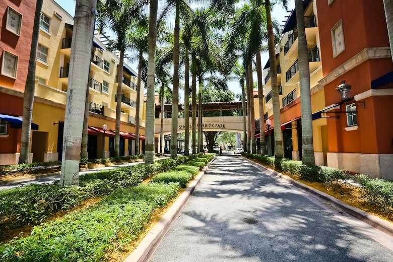 Apartamentos Nuovo - Coral Gables Miami