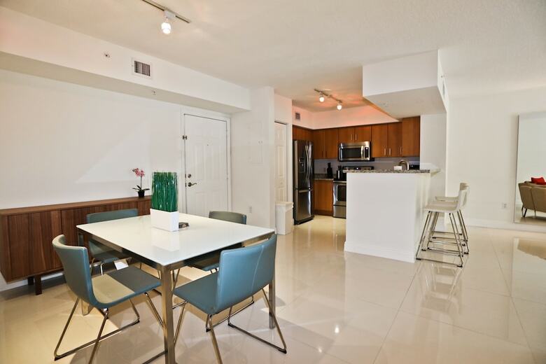 Apartamentos Nuovo - Coral Gables Miami