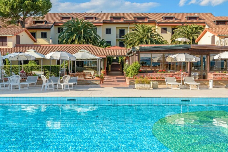 Apartamento Argentario Osa Village