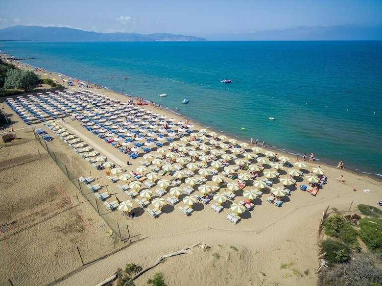 Apartamento Argentario Osa Village