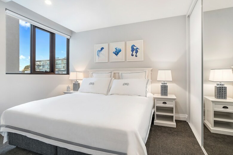 The Hamptons Apartments - Port Melbourne