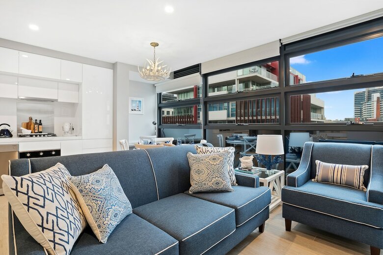 The Hamptons Apartments - Port Melbourne