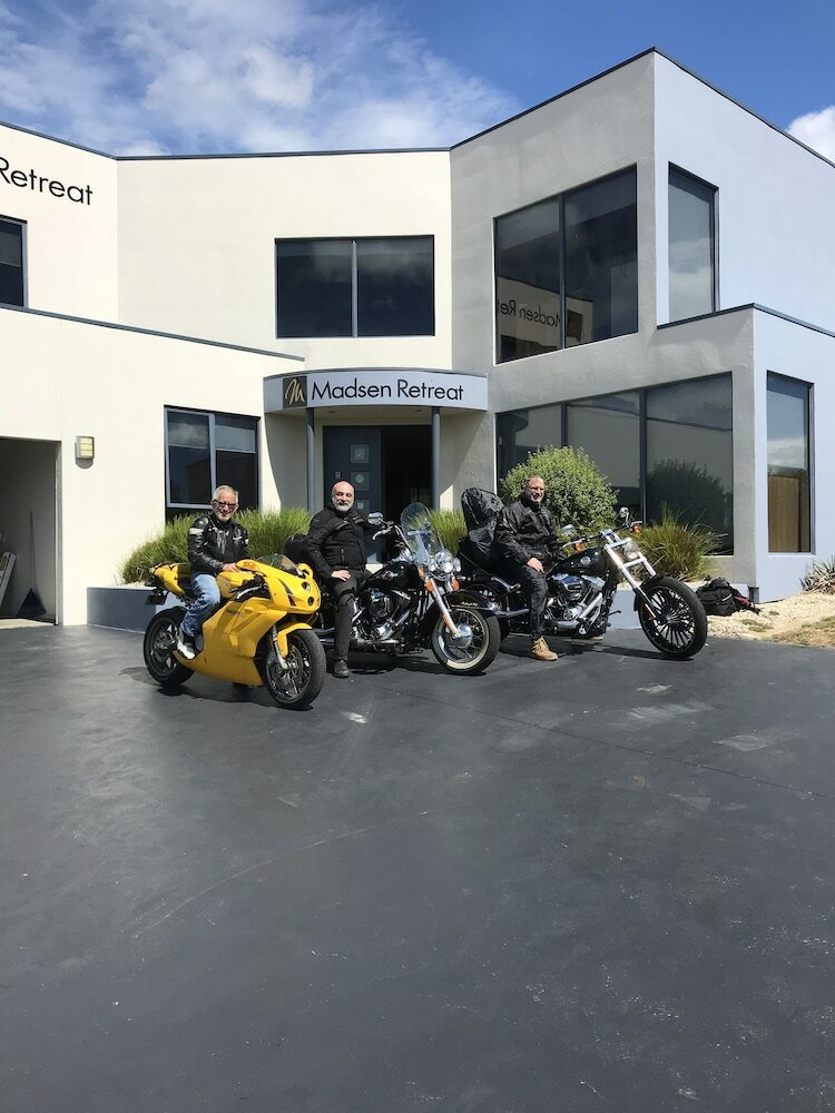 Hotel Madsen Retreat