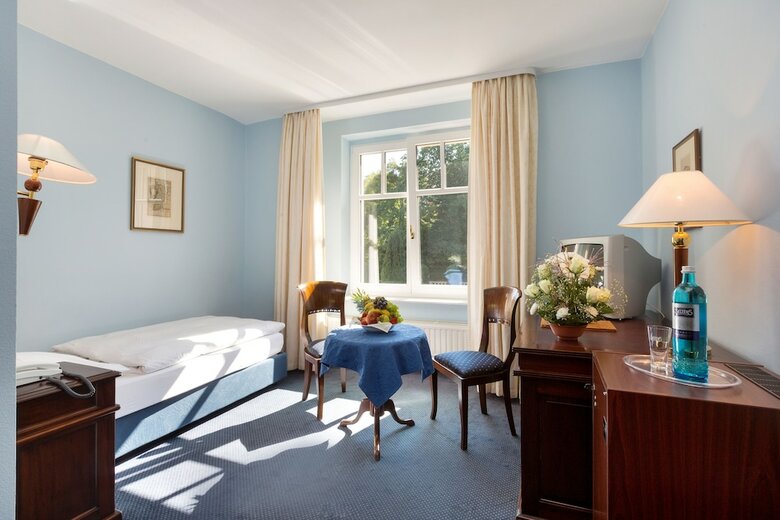 Schlosshotel Ralswiek