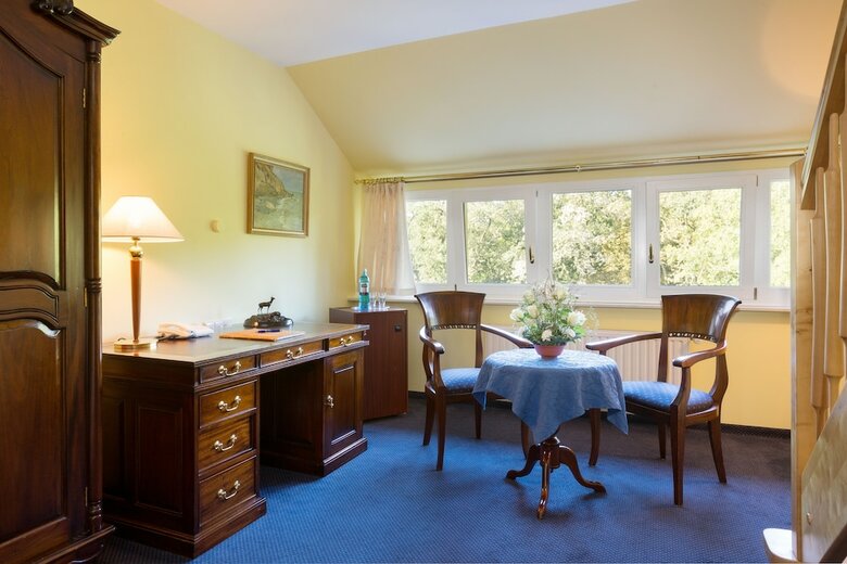 Schlosshotel Ralswiek