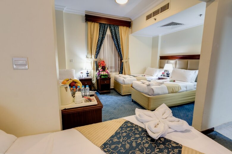 Hotel Mawaddah Al Taqwa