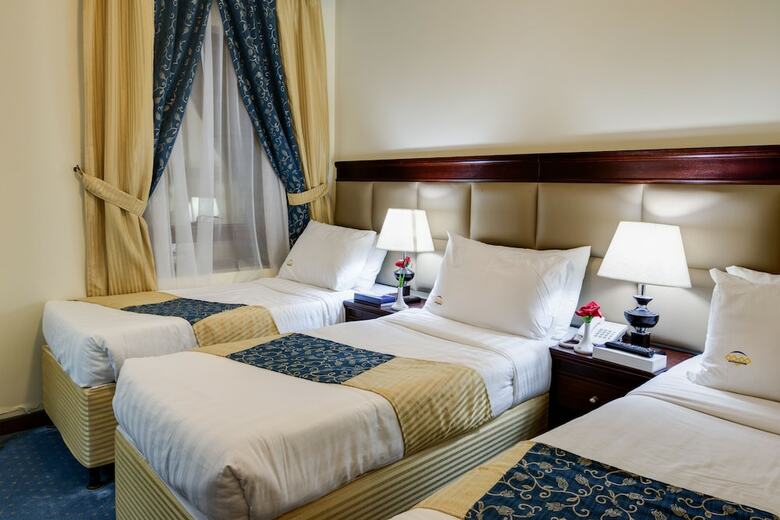 Hotel Mawaddah Al Taqwa