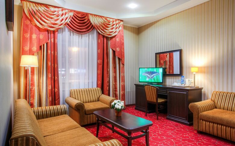 Baikal Plaza Hotel