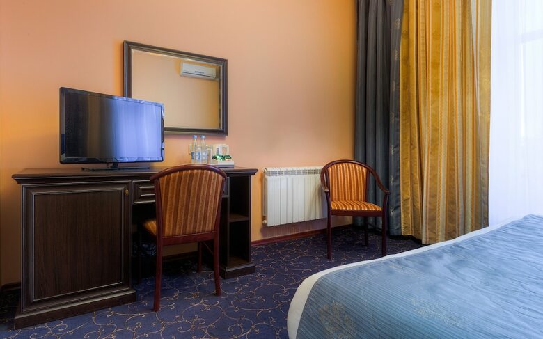 Baikal Plaza Hotel