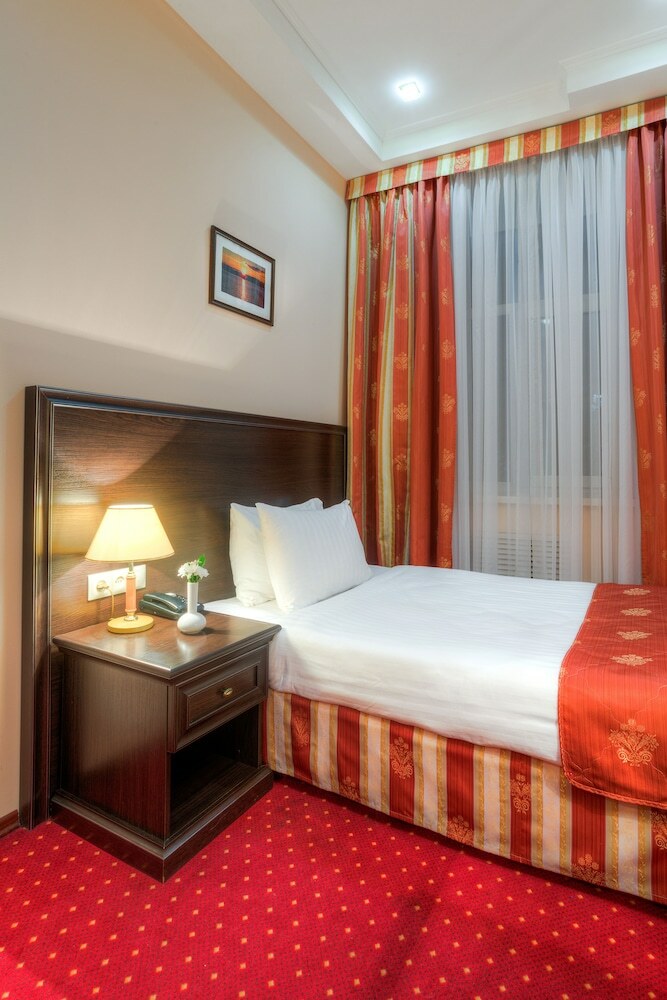 Baikal Plaza Hotel