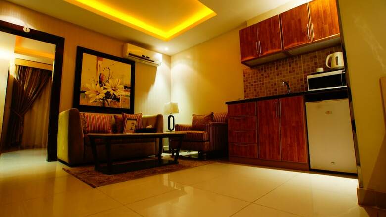 Sama Al Qaser Hotel Apartments