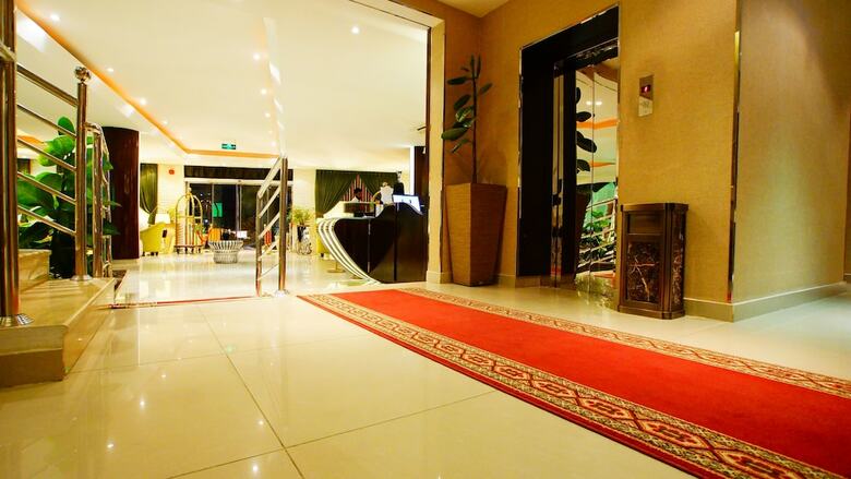 Sama Al Qaser Hotel Apartments