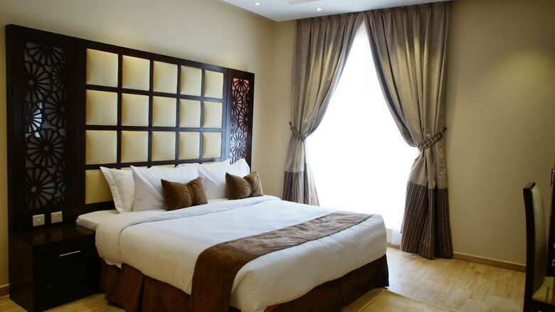 Hotel Almuhaidb Sudair