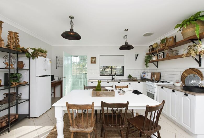 The Woods Farm Jervis Bay