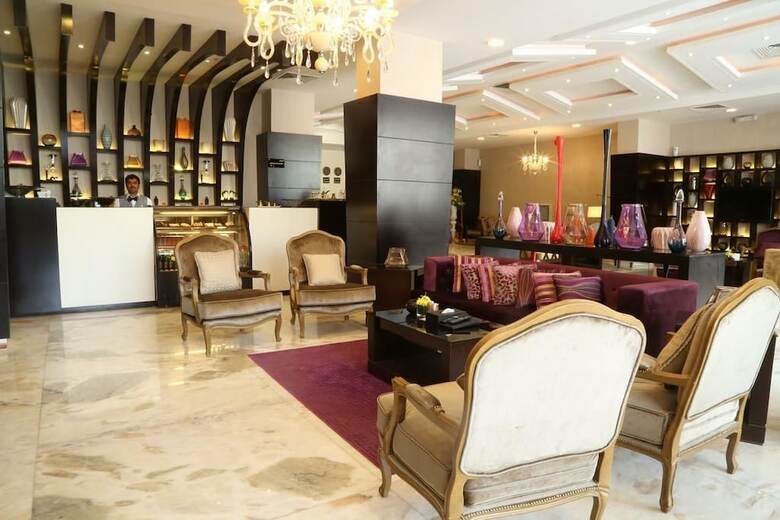 Hotel Almuhaidb  Down Town