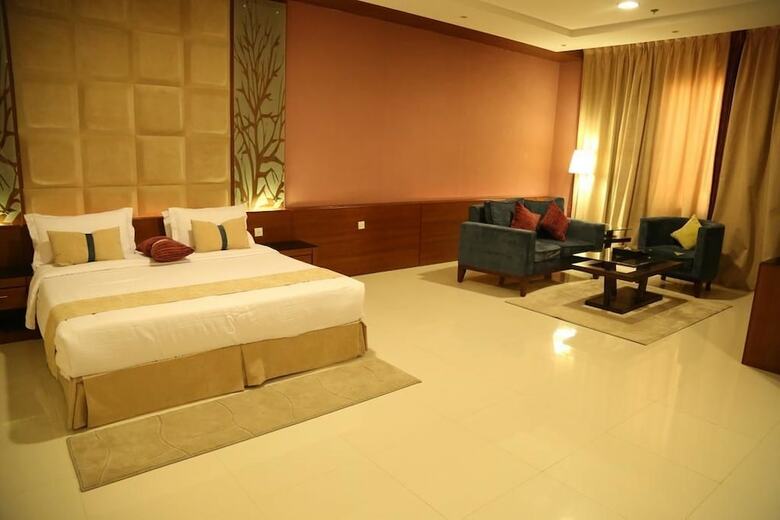 Hotel Almuhaidb  Down Town
