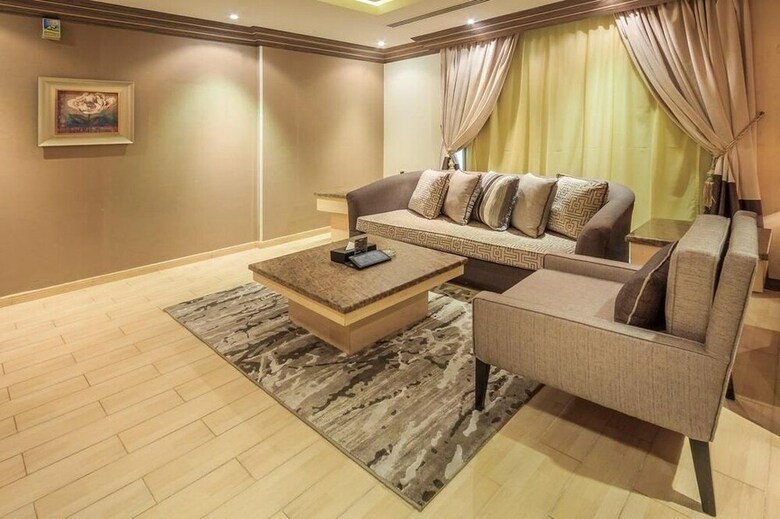 Hotel Almuhaidb  Down Town