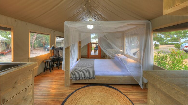 Scamander Sanctuary Holiday Park