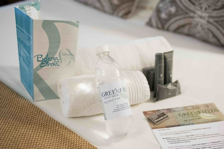 Hotel Greenfields Guest House