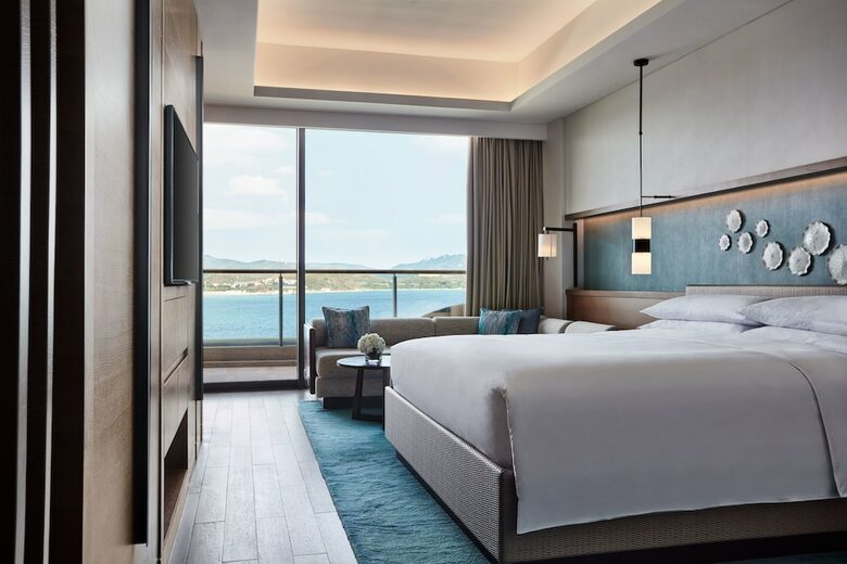 Jw Marriott Hotel Sanya Dadonghai Bay