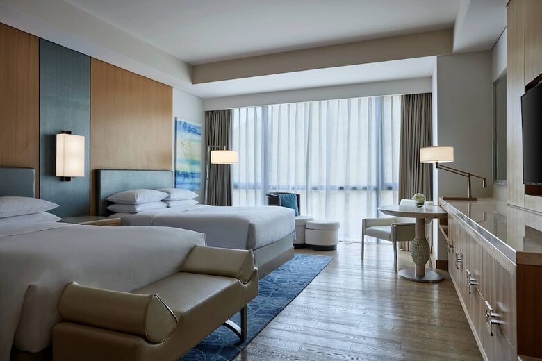 Jw Marriott Hotel Sanya Dadonghai Bay
