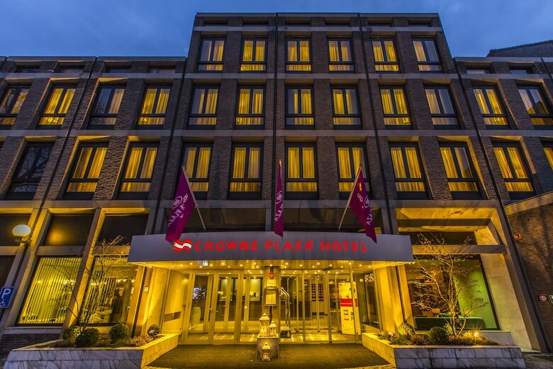 Hotel Crowne Plaza Maastricht