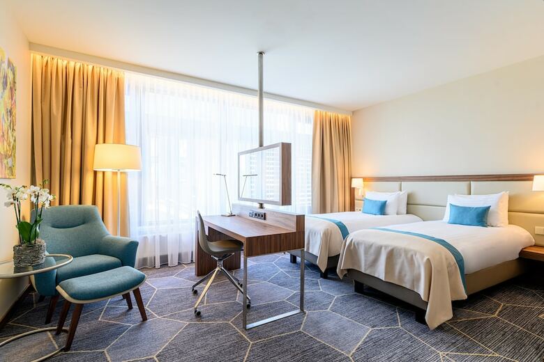 Hotel Crowne Plaza Maastricht